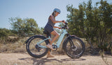 How to choose your step through fat tire ebike