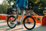 How to Choose a Comfortable Seat for Your Ebike?