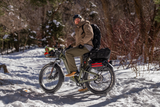 Can You Ride an Ebike in the Snow?