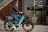 California Ebike Laws