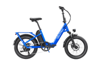 Folding Ebike