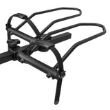 Heavy-duty wheel holders of Sport Rider bike rack for electric bikes