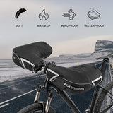 ROCKBROS Bike Handlebar Mittens Winter Extreme Cold Weather