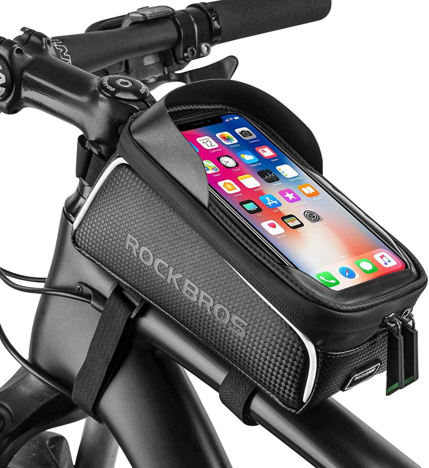 Bike bag holder online