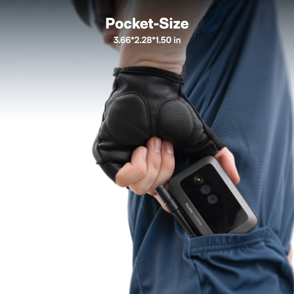 HOTO Air Pump Pocket