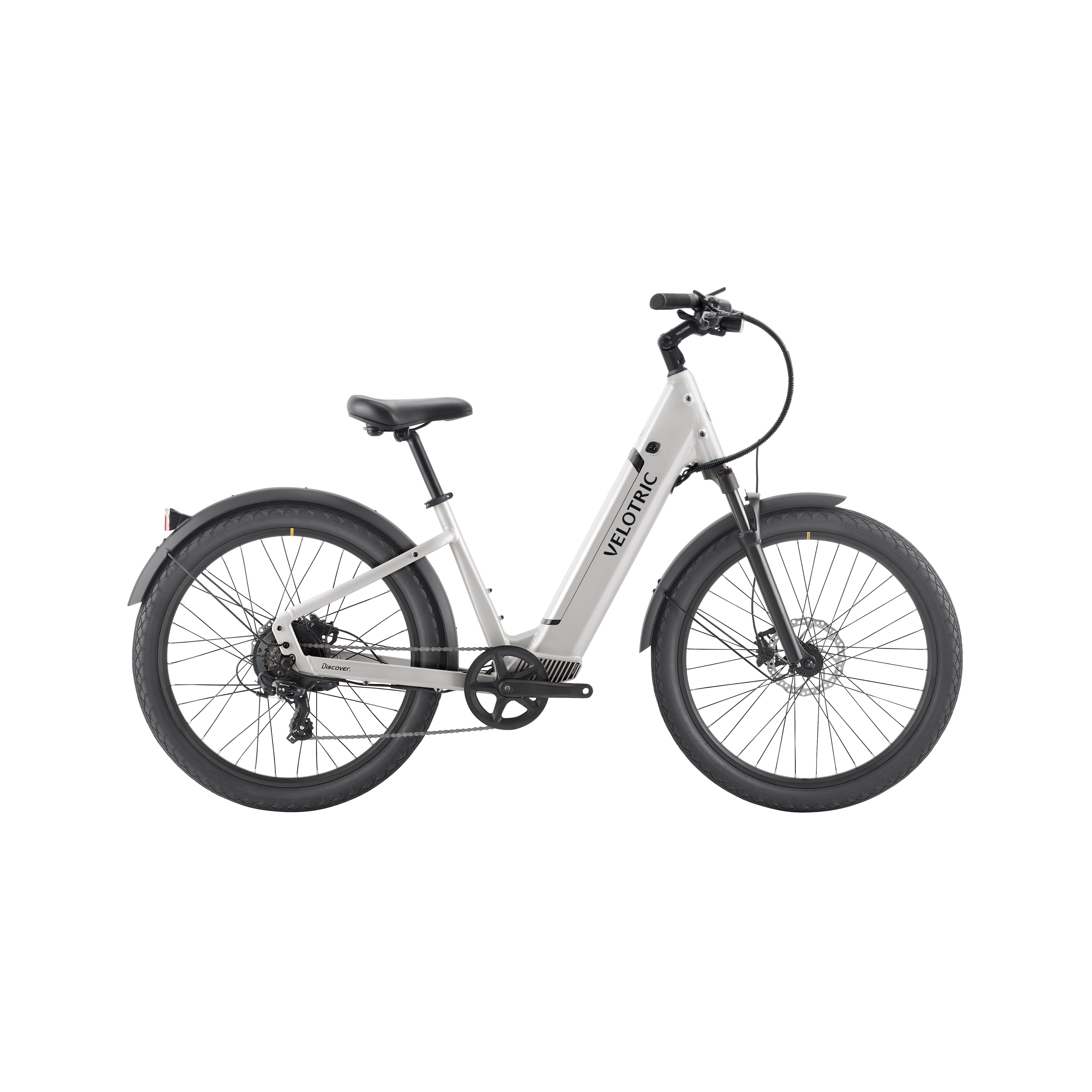 Discover 1 Plus Urban Commuter Ebike | Velotric