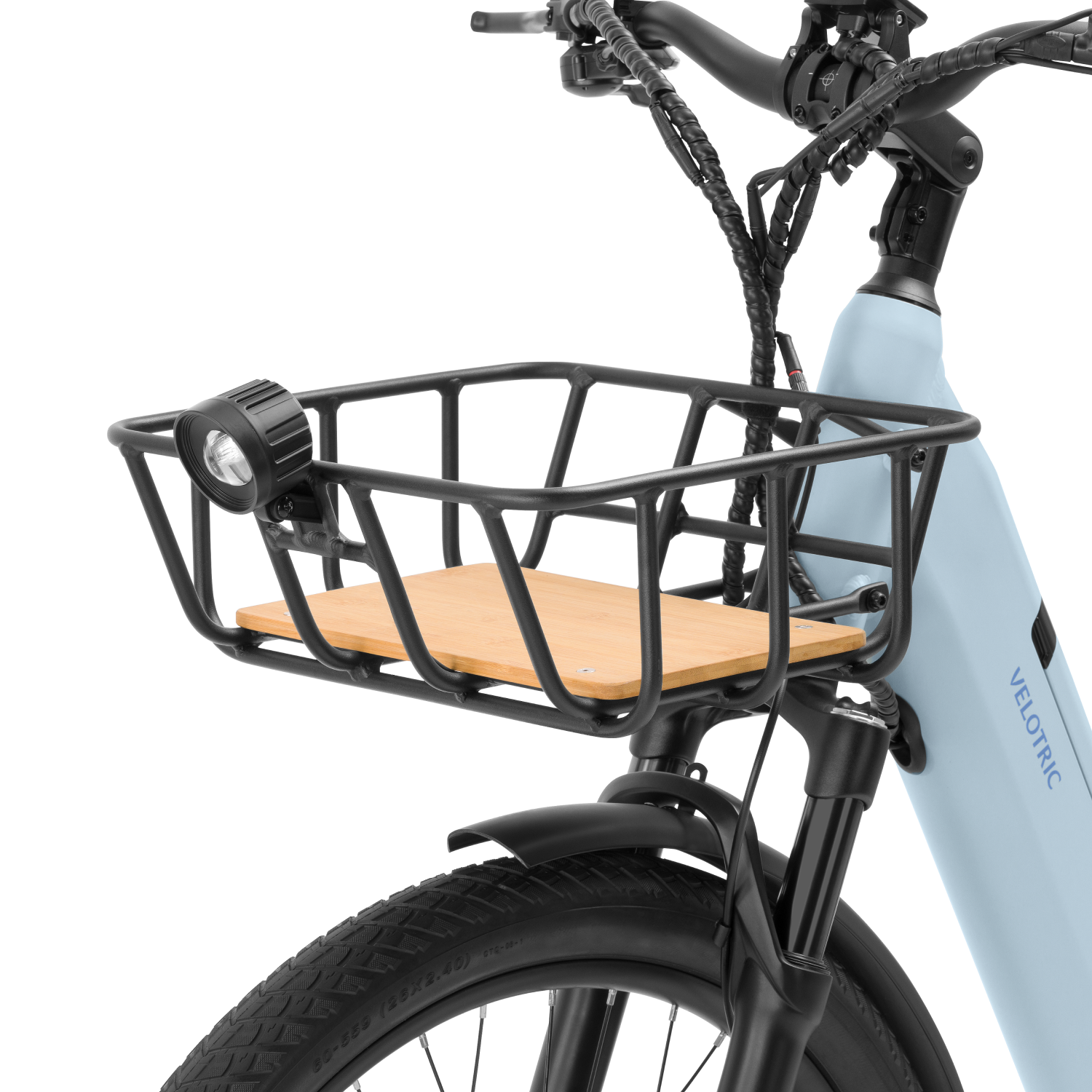 Cycle front basket on sale