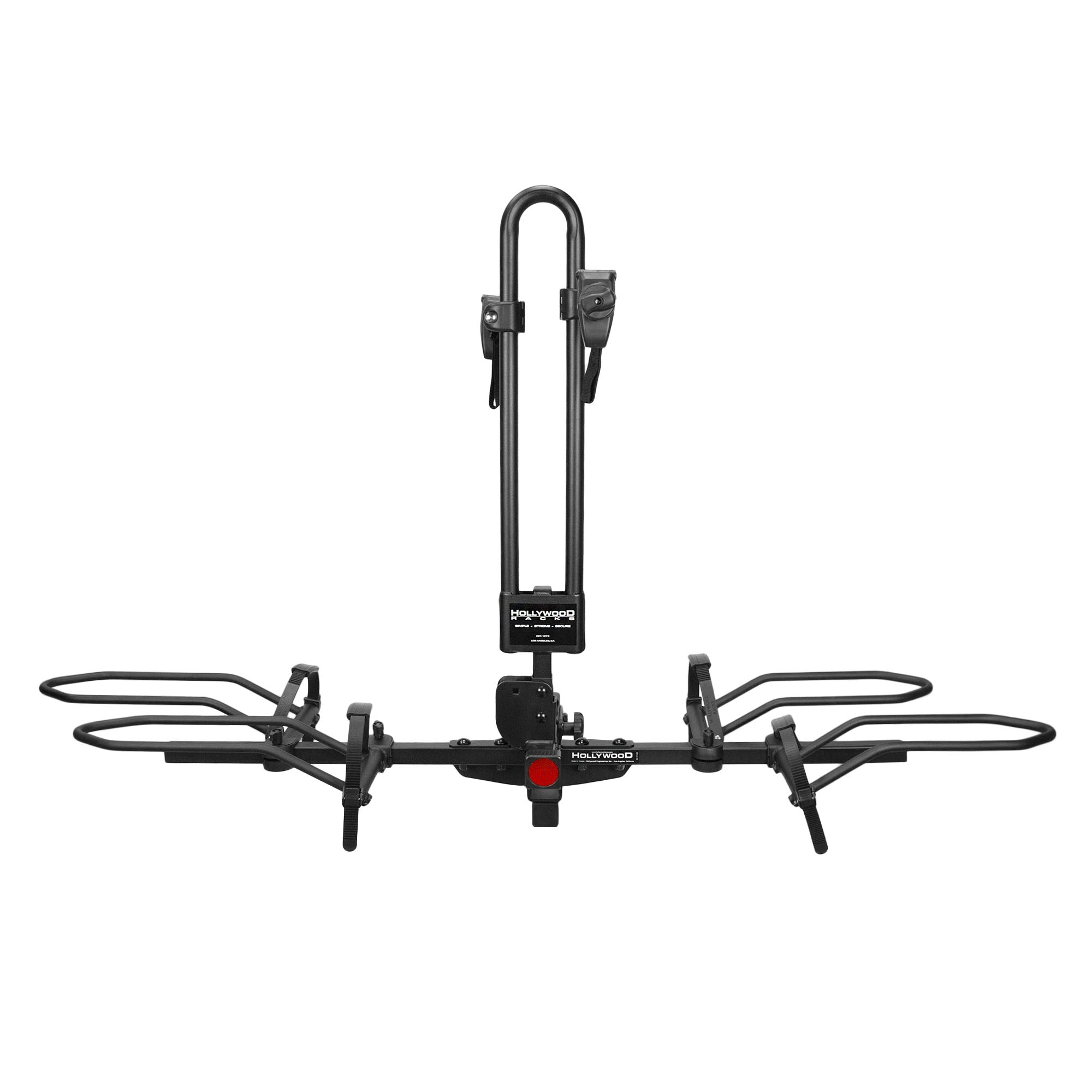 RV Rider E-Bike Rack