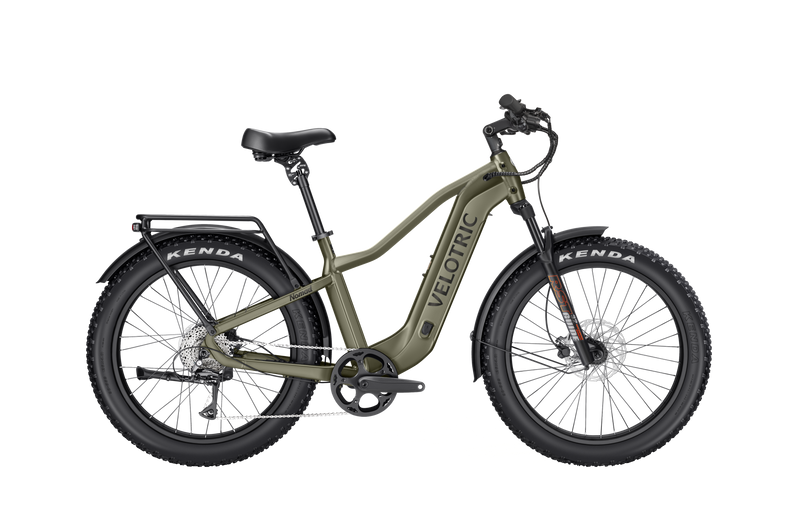 Velotric Nomad 2 Fat Tire Ebike