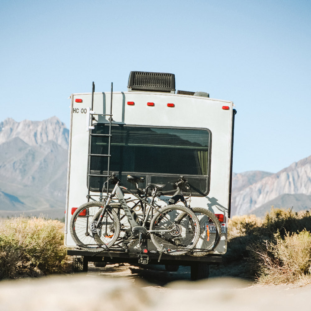 RV Rider E-Bike Rack