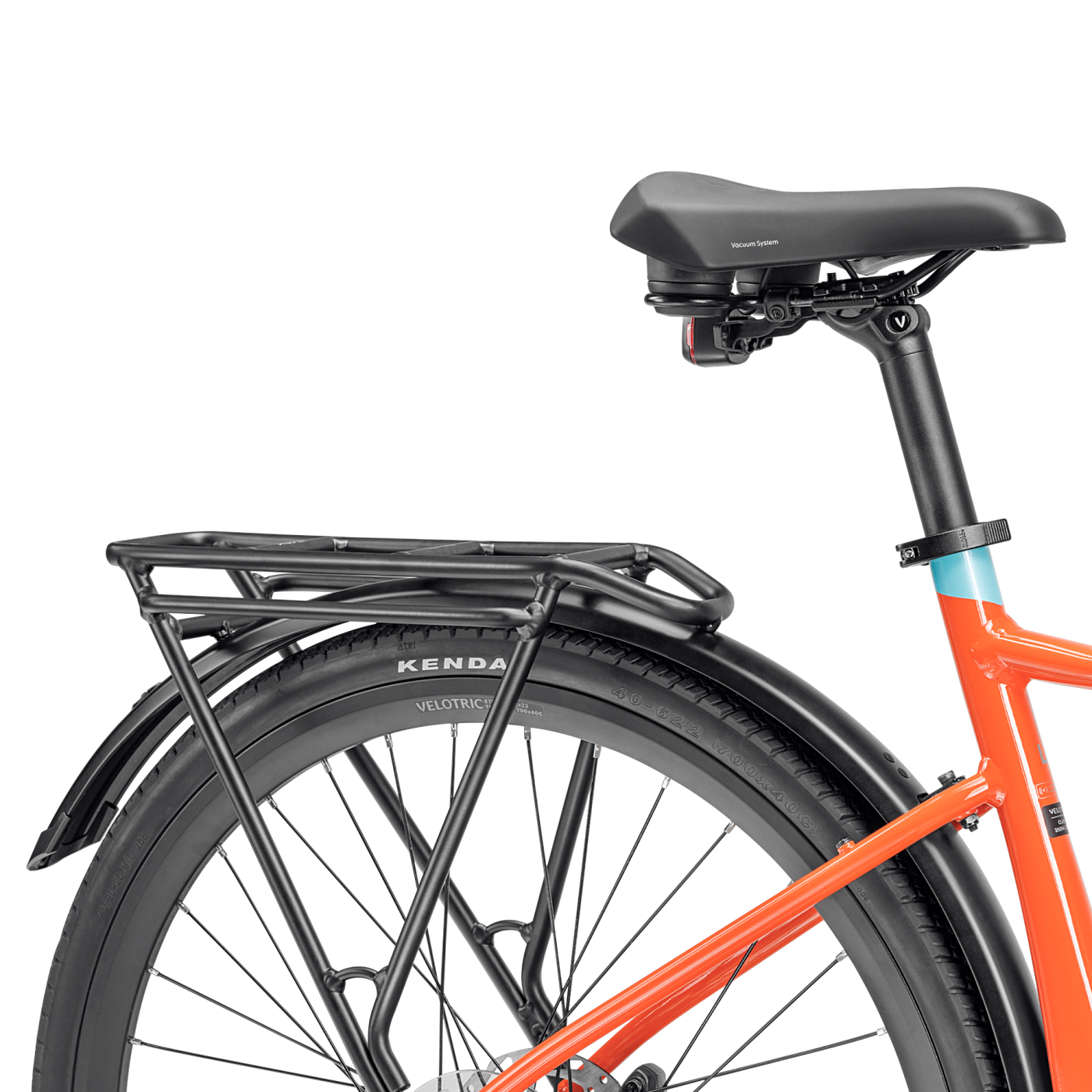 Velotric T1 Series Rear Rack