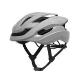 Sleek Lumos Ultra Fly Pro road helmet with ventilation and adjustable chin straps