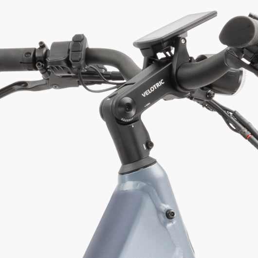 Adjustable Handlebar Stem