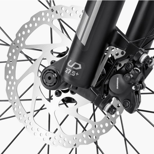 SHIMANO Hydraulic Disc Brakes