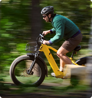Velotric | Premium ebike accessible is to that quality