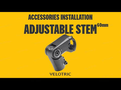 Velotric Adjustable Stem (60mm)